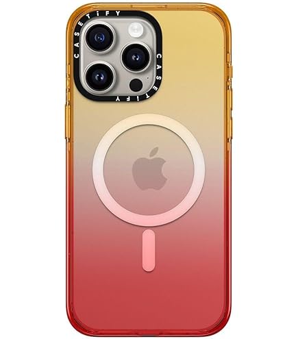 Amazon.com: CASETiFY Clear iPhone 15 Pro Max Case [Not