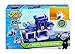Super Wings - Paul’s Police Station Toy Playset |Includes Paul Figure | Pop 'n Transform Scale