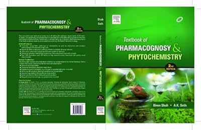 Text Book of Pharmacognosy and Phytochemistry