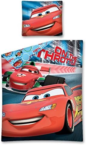 Cars bedset - 140x200 cm