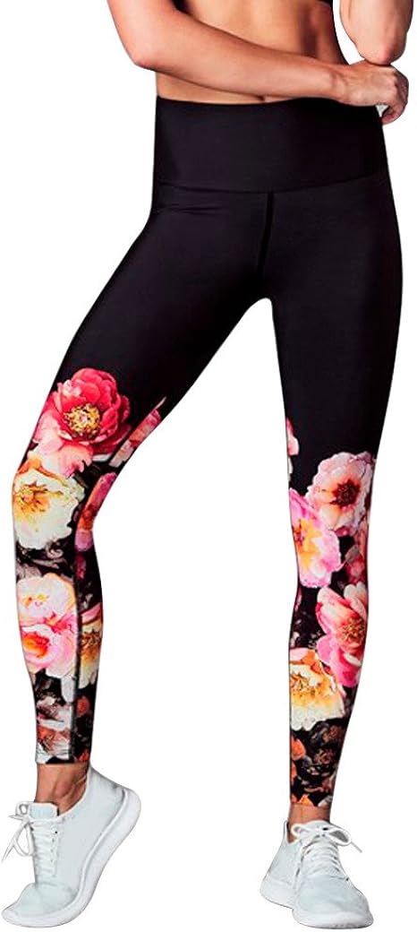 Weant, Pantalones Yoga Mujeres Mallas Deportivas Mujer Impresión ...