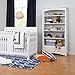 DaVinci MDB Bookcase in White