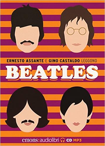 Ernesto Assante,Gino Castaldo – Beatles (2014) MP3 64 kbps
