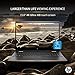 HP Spectre x360 15T 4K Touch Laptop with Vega M Graphics (1TB SSD | 10 Pro)