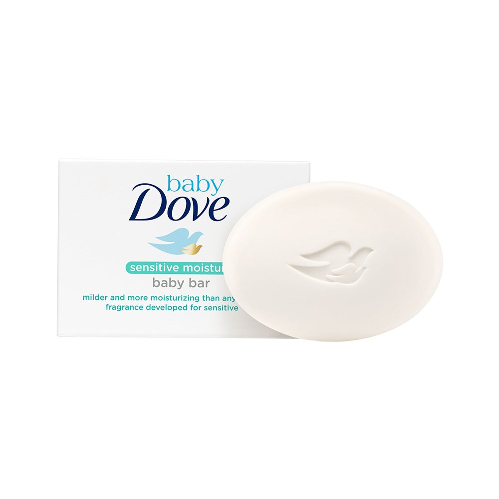 dove baby sensitive soap