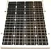 Solar Panel Mount Mounting Z Bracket Set RV Boat Off Grid Roof