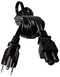 Linetek 125V-7A 3-Prong AC Power Cord E70782 LS-15