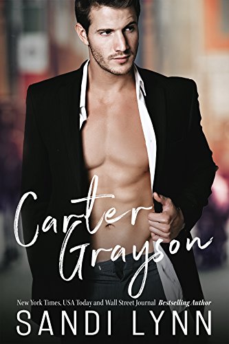 !B.E.S.T Carter Grayson (Redemption Series Book 1) [D.O.C]