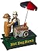 Design Toscano Hot Dog Collectors' Die Cast Iron Mechanical Coin Bank