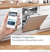 Bosch Series 8 Built-in Dishwasher 60 cm Energy A PerfectDry view 12