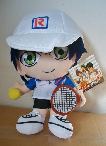 12" Prince of Tennis Echizen Ryom Plush Doll ~Brand New~