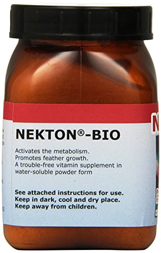 Nekton-Bio for Bird Feathering, 150gm