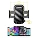 LEEIOO Car mount Dashboard&windshield Car Phone Holder Cell Phone Car Cradle for iPhone X 8/8s 7 7 Plus 6s Plus 6s 6 SE Samsung Galaxy S8 Plus S8 Edge S7 S6 Note 8
