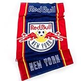 MLS New York Red Bull Beach Towel 30X60