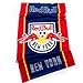 MLS New York Red Bull Beach Towel 30X60