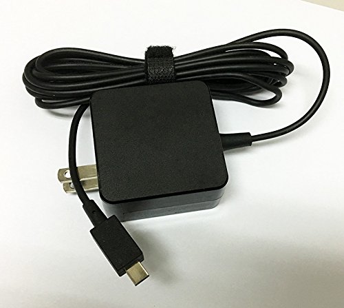 PC-Mart. NEW Replacement 33W 19V 1.75A X205T E202S Laptop Adapter Charger Power supply for Asus 33W VivoBook E200 E202 E202s E205sa E200h EeeBook X205 X205T X205TA E202S Chromebook C201 Adapter M-plug