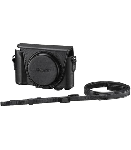 Amazon.com : Sony LCJ-RXK Protective Jacket Case for RX100 Series