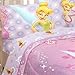 Disney Fairies Tinkerbell Whimsy Tink Full Sheet Set