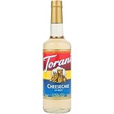 Torani CHEESECAKE 750 ML