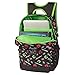 JINX Minecraft Scatter Creeper Kids School Backpack, Black, 17