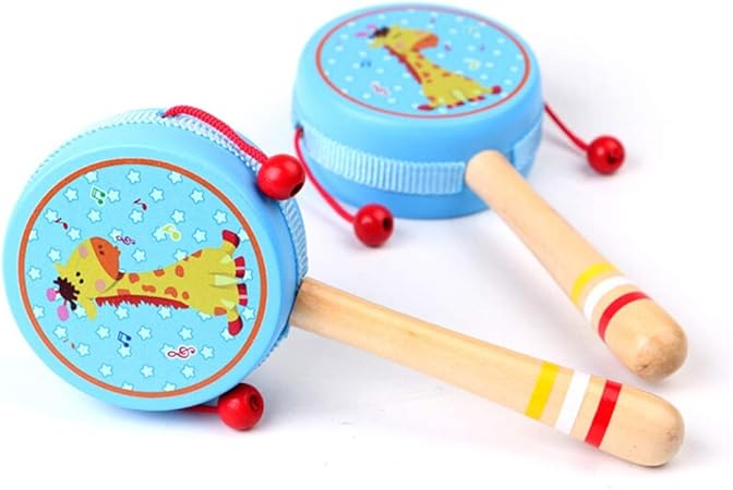 traditional baby rattle uk