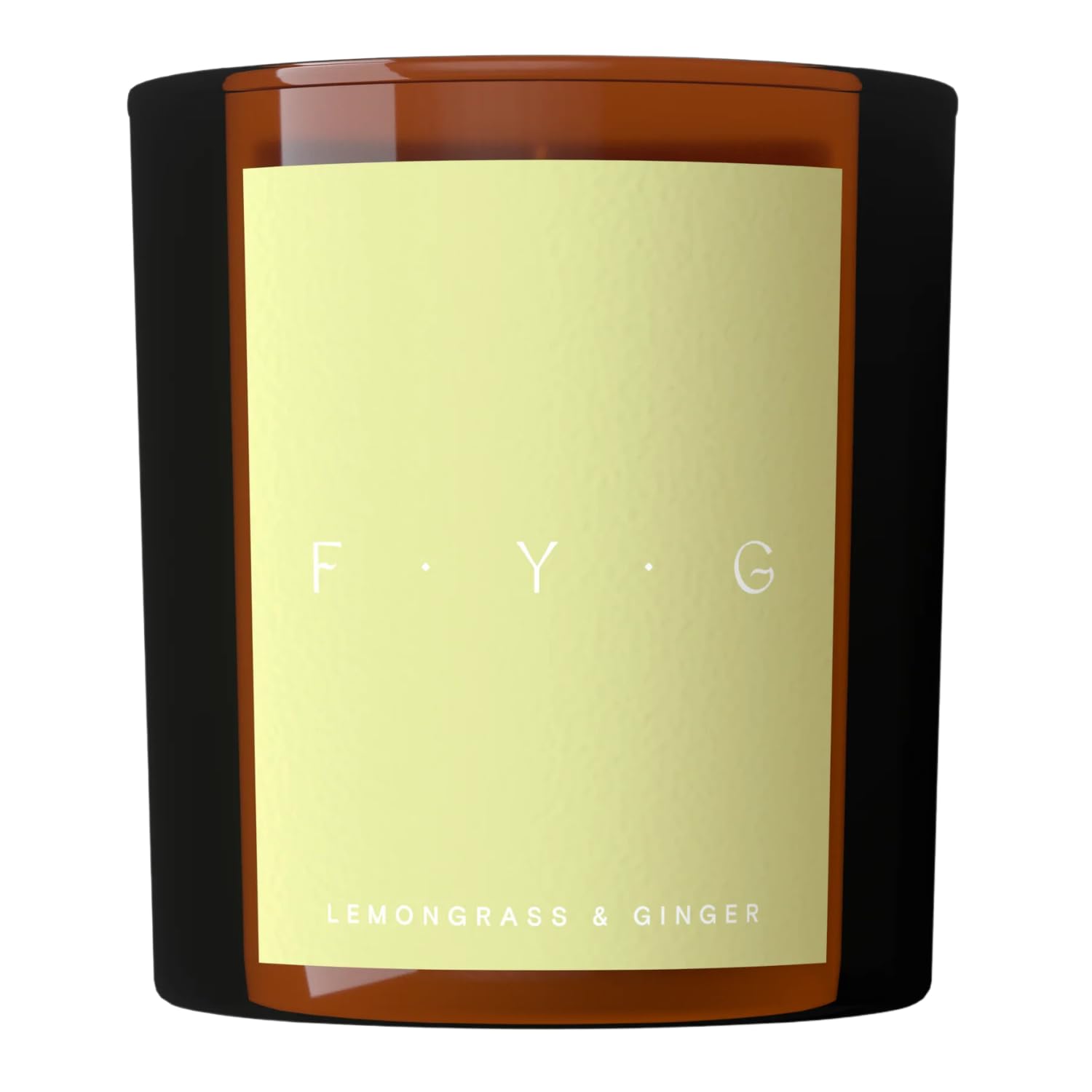 Find Your Glow Scented Candle, Amber, 250g