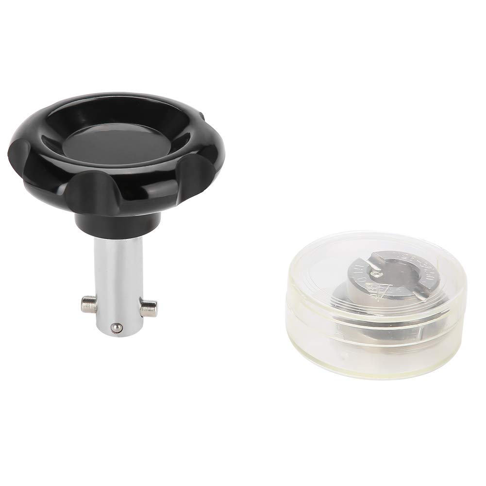 Professional Watch Back Case Opener Tool with 36.5mm Die for Rolex/Tudor Watches - Essential Watch Repair Tool Kit for Watchmakers