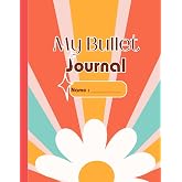 Blank Bullet Journal