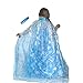 Lilly and the Bee Novelties Frozen Ice Princess Snowflake Cape with Let It Go Band