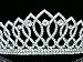Pageant Queen Rhinestones Crystal Bridal Wedding Prom Tiara Crown