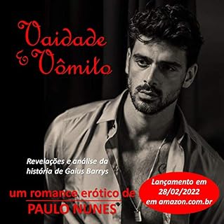 Livro Vaidade e vômito (Meu irmão Livro 4)