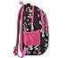 Bebamour Butterfly and Sweetheart Pattern Kids' Backpack School Bags Back to School Book Bags