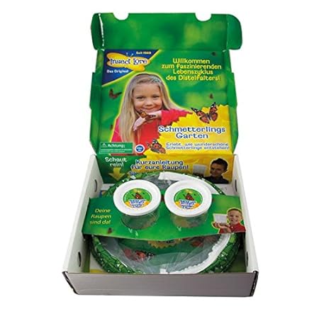 Schmetterlingsgarten - TV Set