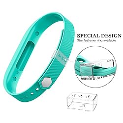 Greeninsync Band for Fitbit Flex 2, Adjustable