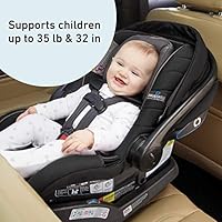 graco snugride snuglock 35 lx featuring trueshield technology