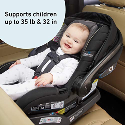3 Graco+SnugRide+Featuring+TrueShield+Technology