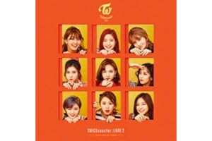 TWICE [TWICECOASTER:LANE2] Special Album Random Ver CD+Photo Card+Lyrics Book+Sticker+KnockKnockGoods+Tracking Number