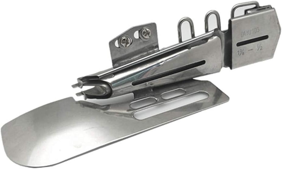 YEQIN Flat Seamer Binder Folder Binding Attachment Tape