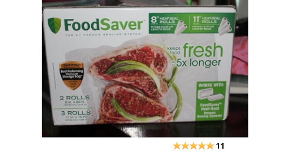 foodsaver value combo pack