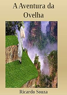 Livro A Aventura Da Ovelha
