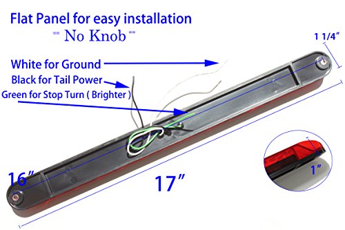 3 AUTOSMART+Trailer+Sealed+Clearance+Marker