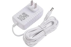 STRIVY 5V AC Adapter for DuetSoothe Power Cord,AC Power Adaptor for Graco Simple Sway,Glider LX,Glider Elite, Glider Premier, Glider Lite, Glider Petite LX, Sweetpeace,DuetConnect LX, Sweet Snuggle