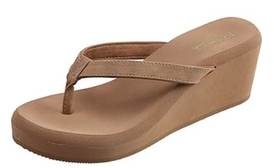 flojos wedge flip flops