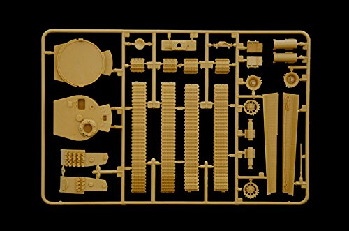 Italeri 510056501-1:56 WoT Tiger 1 – Bild 5