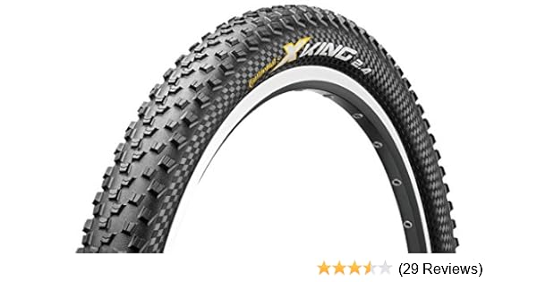 continental x king 2.4 protection