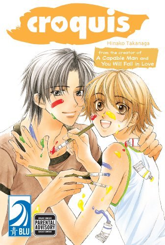 By Hinako Takanaga CROQUIS [Paperback]