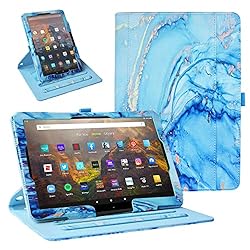 ZoneFoker All New Kindle Fire HD 10 Tablet & Fire