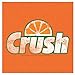 Crush Orange Men's Vintage T-shirt