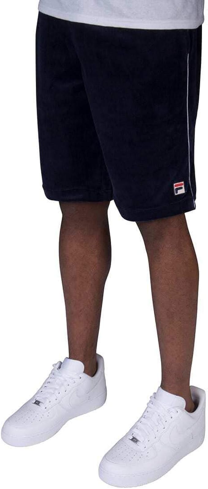 nike velour shorts