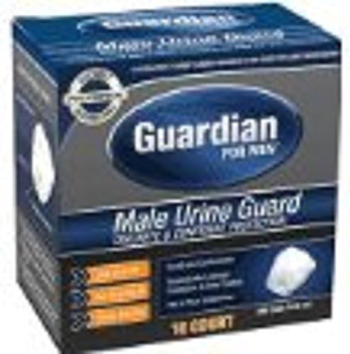 Male Urine Guard by QUEST PRODUCTS INC
